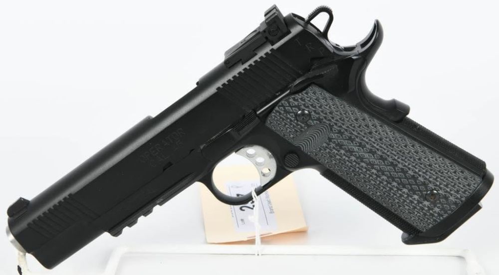 Lot 297: Springfield Armory TRP Tactical Operator .45 ACP