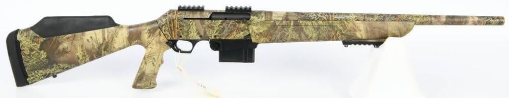 Lot 378: Browning ShortTrac Hog Stalker Semi-Auto .308