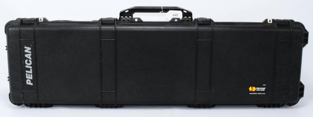 Lot 440: Pelican 1750 Protective Long Gun Hardcase