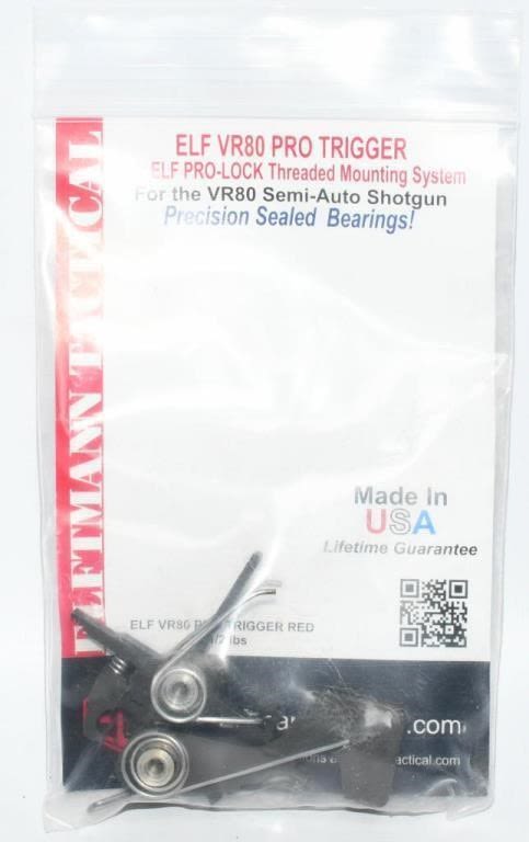 Lot 494: NIP Elftmann Tactical VR80 Pro Trigger System