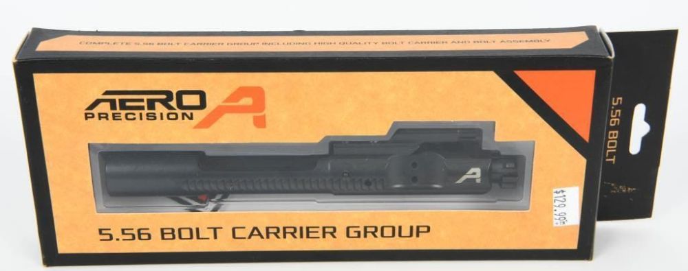Lot 524: NIB Aero Precision 5.56 Bolt Carrier Group