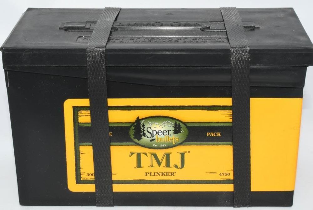 Lot 542: 300 Count of Speer .45 Cal Reloading Bullet Tips