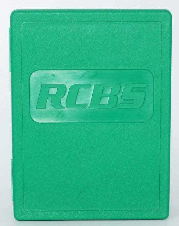 Lot 677: 2 RCBS FL Reloading Dies for .300 AAC Blackout