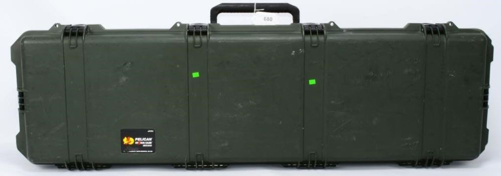 Lot 680: Pelican Protective IM3300 Storm Hardcase