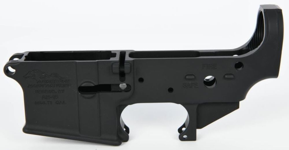 Lot 732: NEW Anderson AM-15 Stripped Lower Receiver