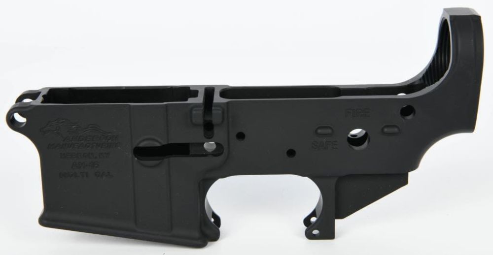 Lot 762: NEW Anderson AM-15 Stripped Lower Receiver