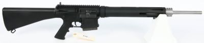 Noveske N6 Heavy Barrel AR-10 Rifle .308. Step into the realm of precision and power with the