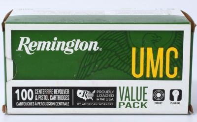 100 Round Pack of Remington .45 ACP FMJ Ammo. Up Next is a 100 Round Pack of Remington .45 ACP
