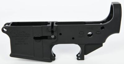 NEW Anderson AM-15 Stripped Lower Receiver. Up Next We Have a Brand New Anderson AM-15 Stripped