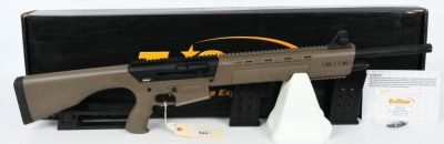 NEW Tristar KRX Tactical Semi Auto Shotgun 12 Ga. Meet the Tristar KRX Tactical, where shotgun