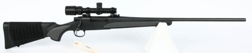 Lot 900: Remington Model 700 Bolt Action Rifle .270 Win