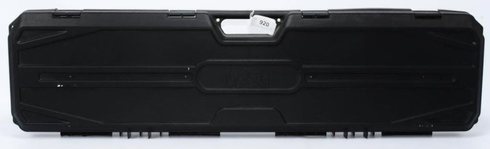 Lot 920: Daniel Defense Black Color Long Gun Hardcase