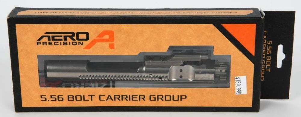 Lot 944: New Aero Precision AR15 5.56mm Bolt Carrier Group