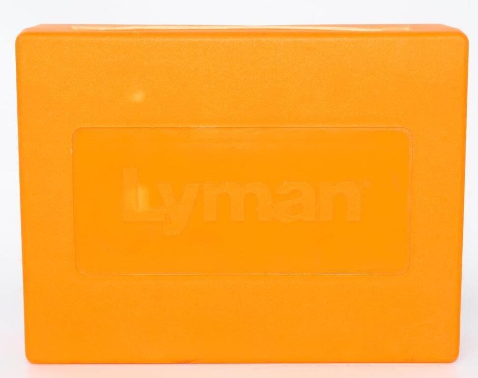 Lot 947: 3 Lyman Full Length Reloading Dies For .45-70