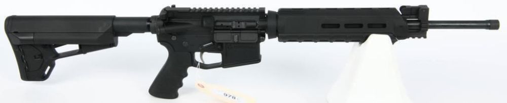 Lot 978: Smith & Wesson Magpul M&P-15 Carbine 5.56 NATO