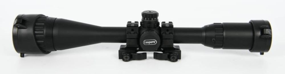 Lot 1001: Leapers 4-16x40 Long Range Rifle Scope