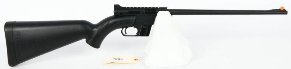 Lot 1005: Henry U.S. Survival Takedown Rifle .22 LR