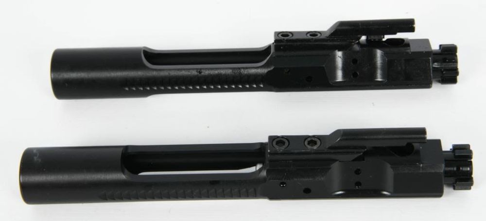 Lot 1016: 2 Unmarked Bolt Carrier Groups