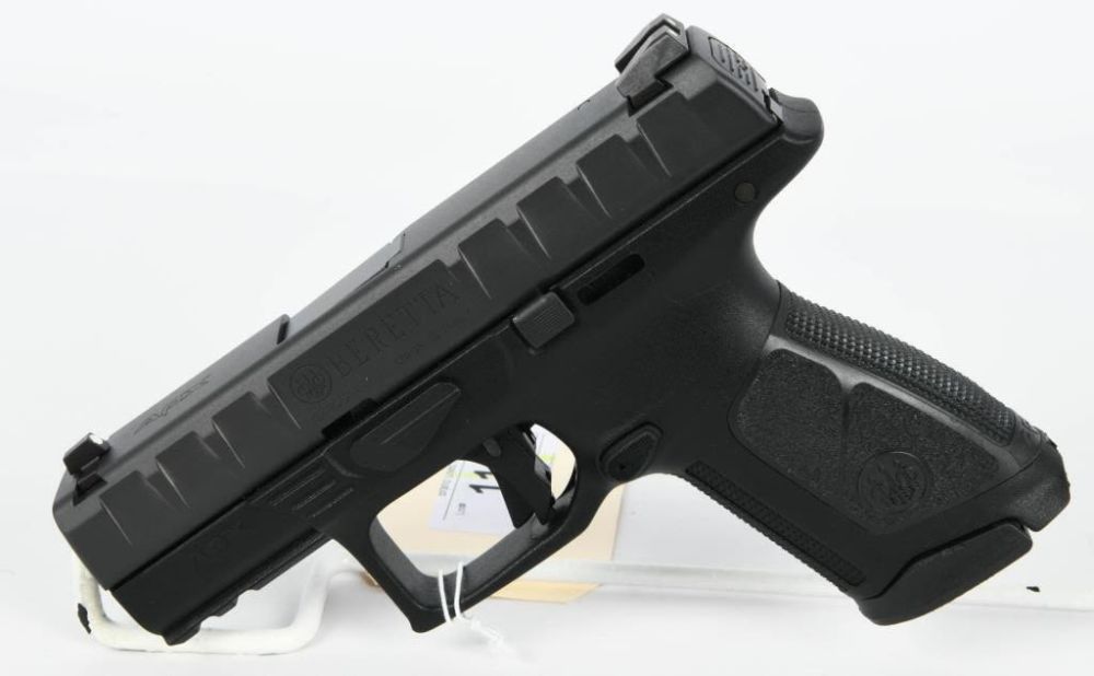 Lot 1146: Beretta APX Semi Auto Pistol 9MM