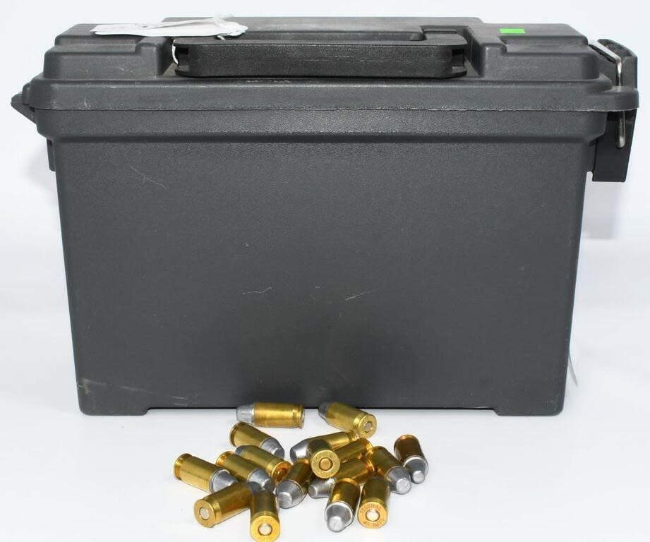 Lot 1150: Approx 500 Rounds Of Reman .45 ACP Ammunition