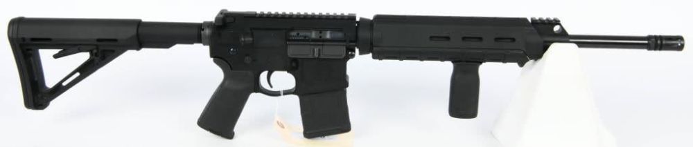 Lot 750: Anarchy Arms AA-15 Semi Auto AR-15 Carbine 5.56