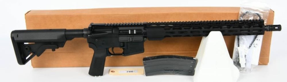 Lot 786: NEW Radical Firearms AR-15 Rifle 5.56 NATO