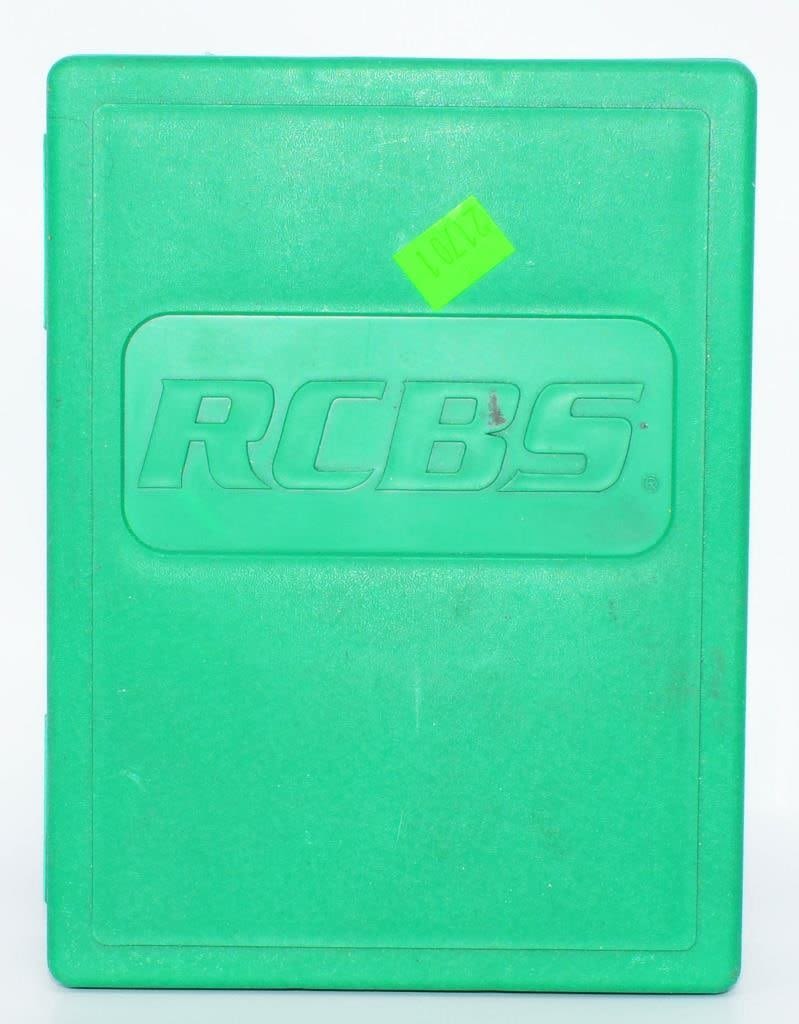 Lot 797: 2 RCBS Full-Length Reloading Dies For .308 Win
