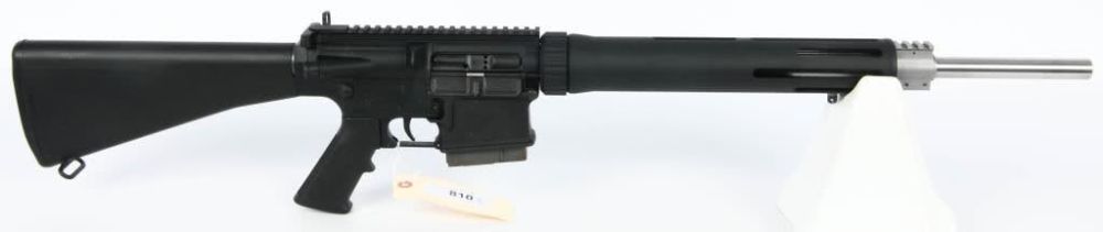 Lot 810: Noveske N6 Heavy Barrel AR-10 Rifle .308