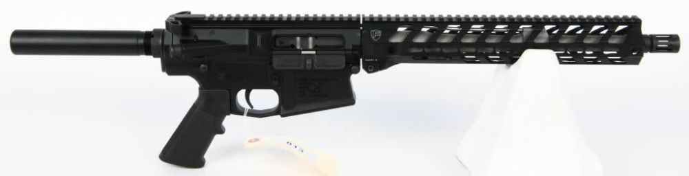 Lot 813: Aero Precision M5 Semi Auto AR Pistol .308