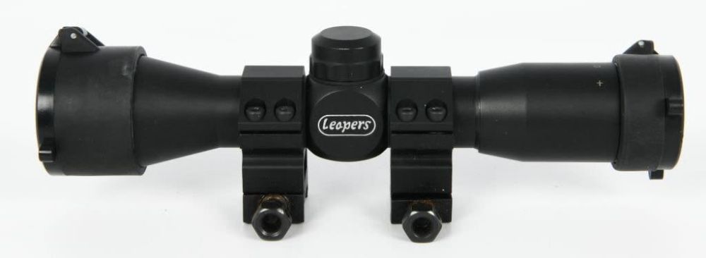 Lot 1031: Leapers 6x32 Mini 100 YDs Rifle Scope