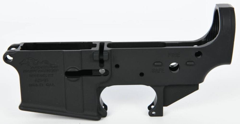 Lot 1113: NEW Anderson AM-15 Stripped Lower Receiver