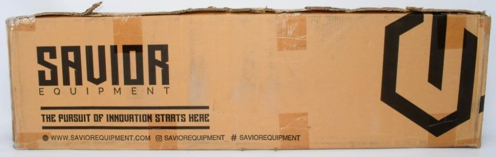 Lot 1139: New Savior American Classic 46" Tactical Case