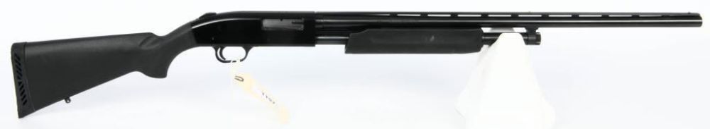 Lot 1197: Mossberg Model 500C Tactical Pump Action 20 Gauge