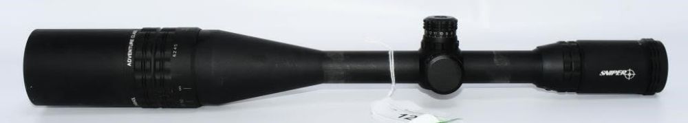 Lot 1244: Sniper Adventure Class LT6-24x50 AOL Riflescope
