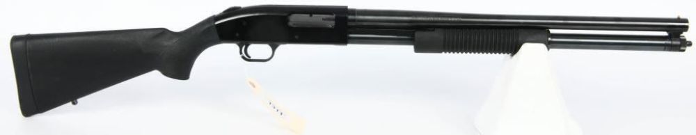 Lot 1311: Mossberg 500A Pump Action Shotgun 12 Gauge