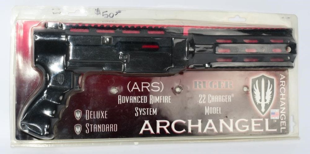 Lot 1328: New in Box ProMag Archangel ARS Deluxe Stock Kit