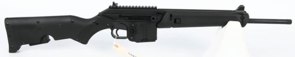 Lot 1443: Kel-tec SU-16 Semi Auto Rifle 5.56 NATO