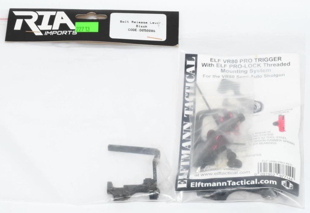 Lot 1463: NIP Elftmann Tactical VR80 Pro Trigger System