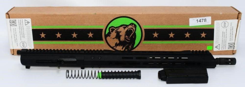 Lot 1478: Bear Creek Arsenal AR15 .22 WMR Conversion Kit