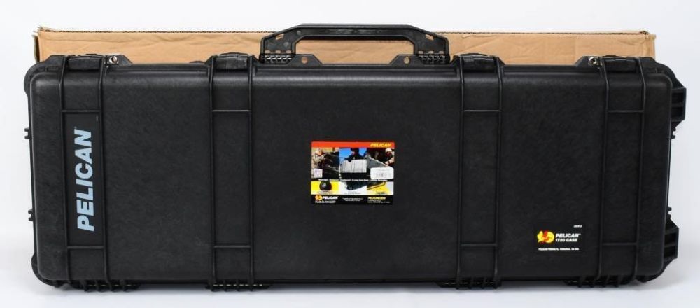 Lot 1559: New In Box Pelican 1720 Protector Long Hardcase