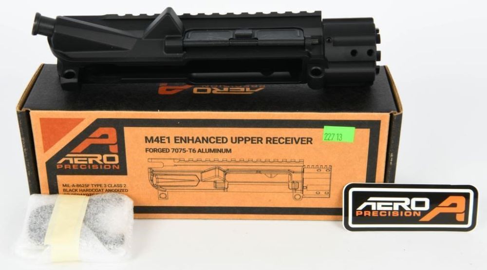 Lot 1703: New Aero Precision M4E1 Enhanced Upper Receiver