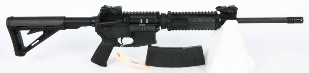 Lot 1707: MAG Tactical MG-G4 Semi Auto AR-15 Carbine Rifle