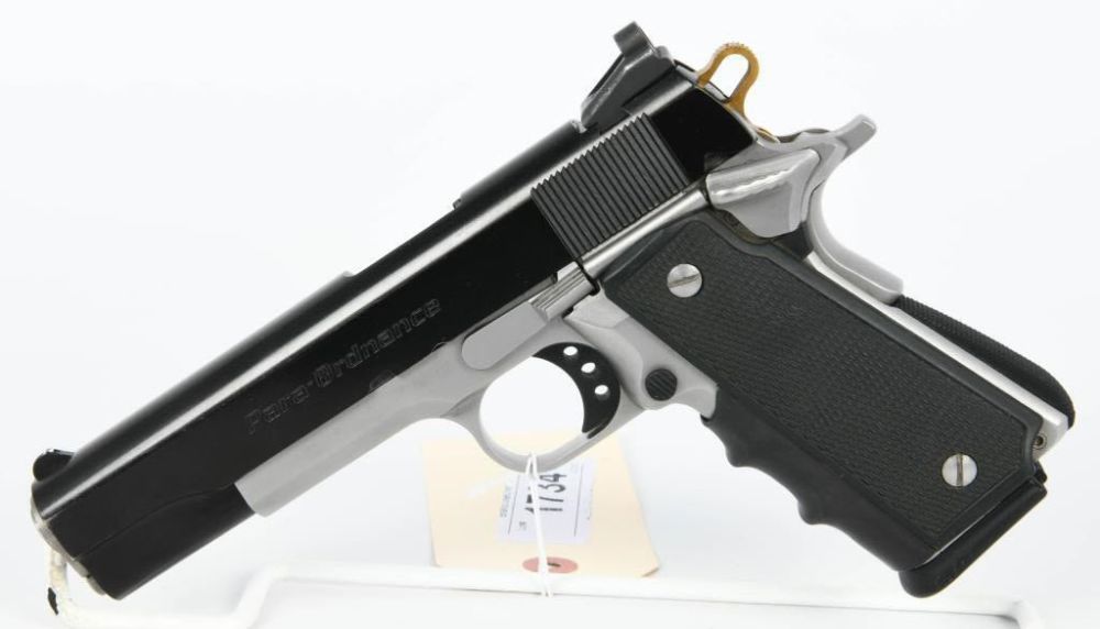 Lot 1734: Para Ordnance P15-45 Semi Auto Pistol .45 ACP