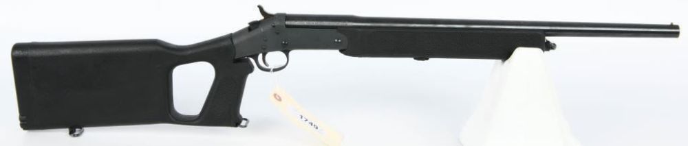 Lot 1749: New England Firearms Survivor SB1 Rifle .45LC/.410