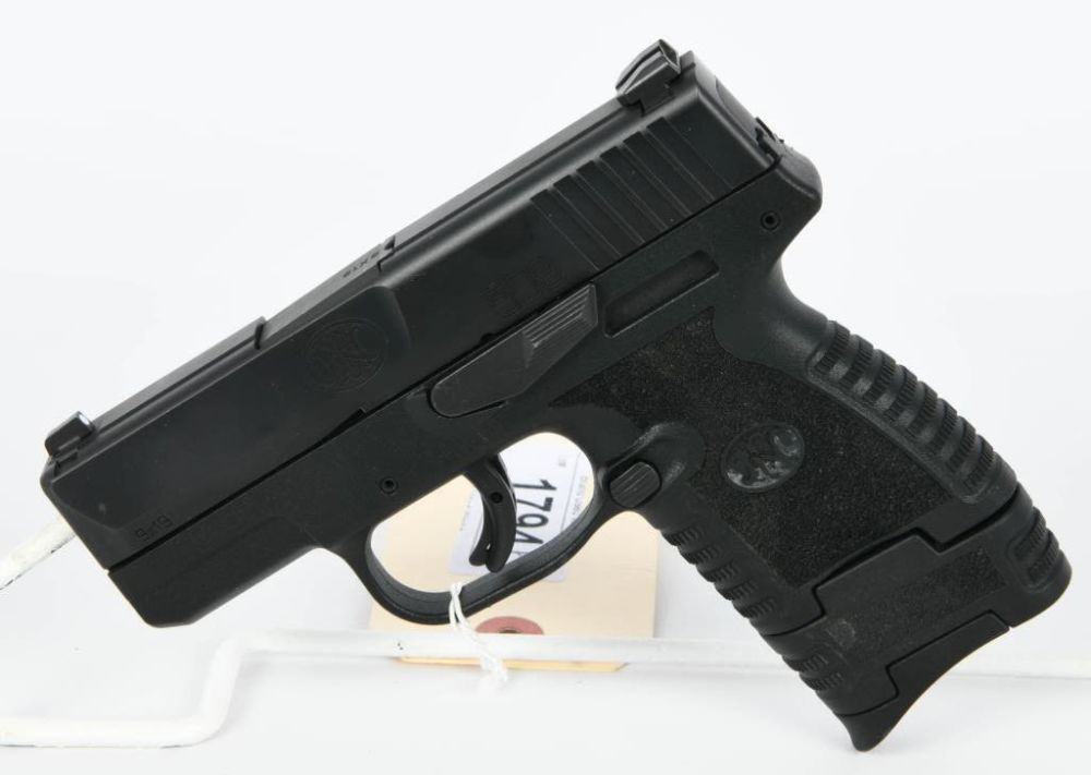 Lot 1794: FN 503 Semi Auto Pistol 9MM
