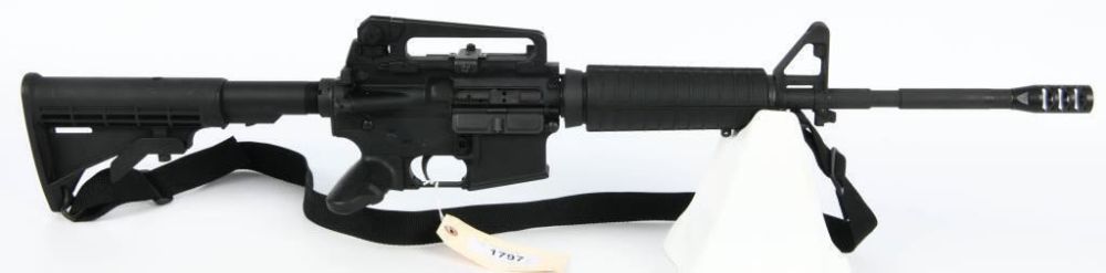 Lot 1797: Del-Ton DTI-15 Semi Auto Carbine 5.56 NATO