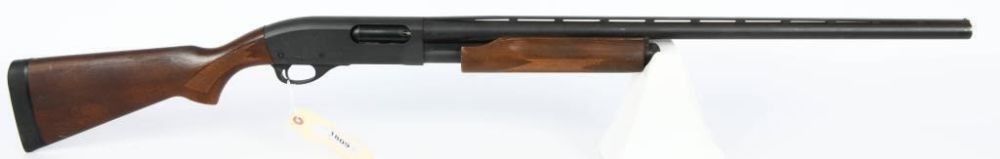 Lot 1809: Remington Model 870 Express Pump Action Shotgun 12
