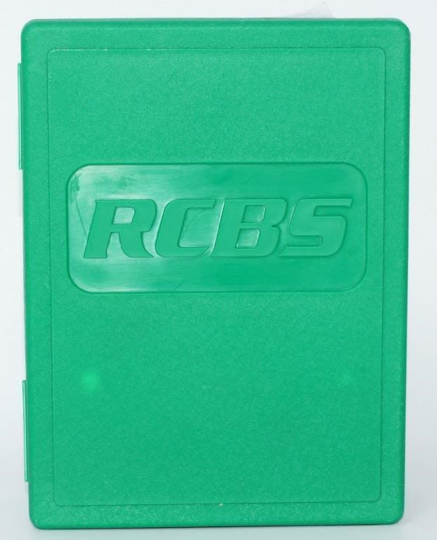 Lot 1826: 2 RCBS FL Reloading Dies for .300 AAC Blackout