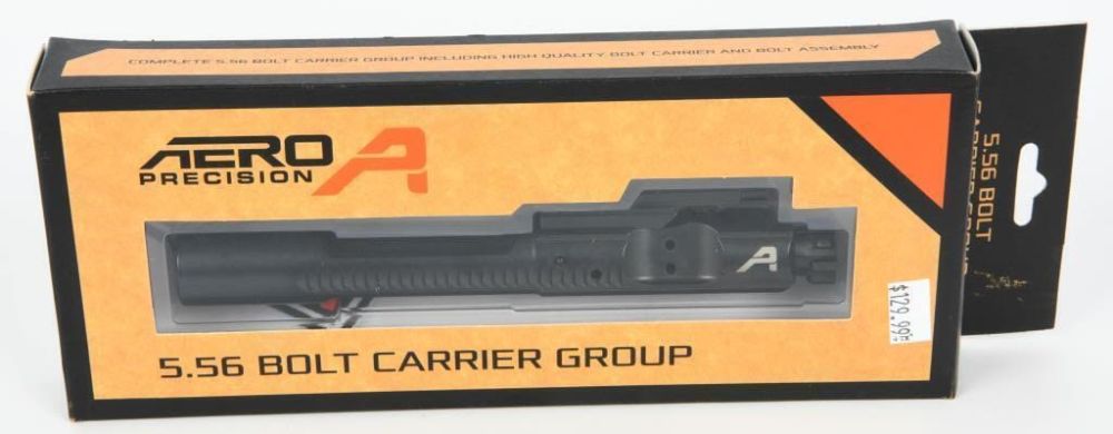 Lot 1853: NIB Aero Precision 5.56 Bolt Carrier Group