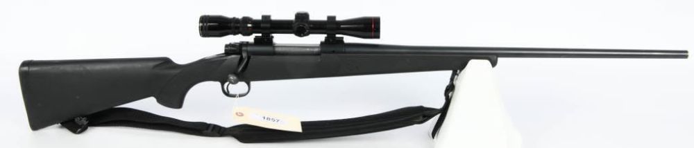 Lot 1857: Winchester Model 70 Bolt Action Rifle .30-06